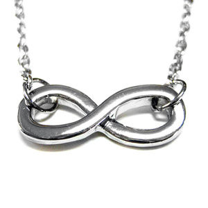Infinity Google Necklace